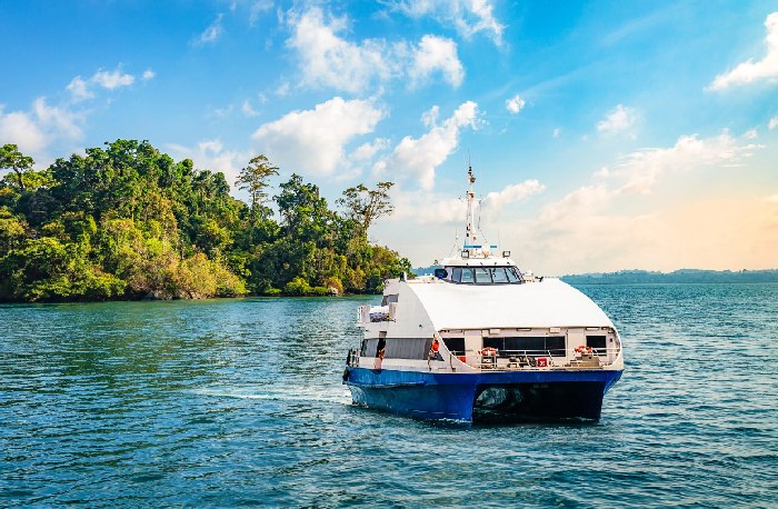 Speed Boat Charges